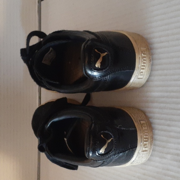 Puma Suede Classic men's sneakers - Picture 4 of 10